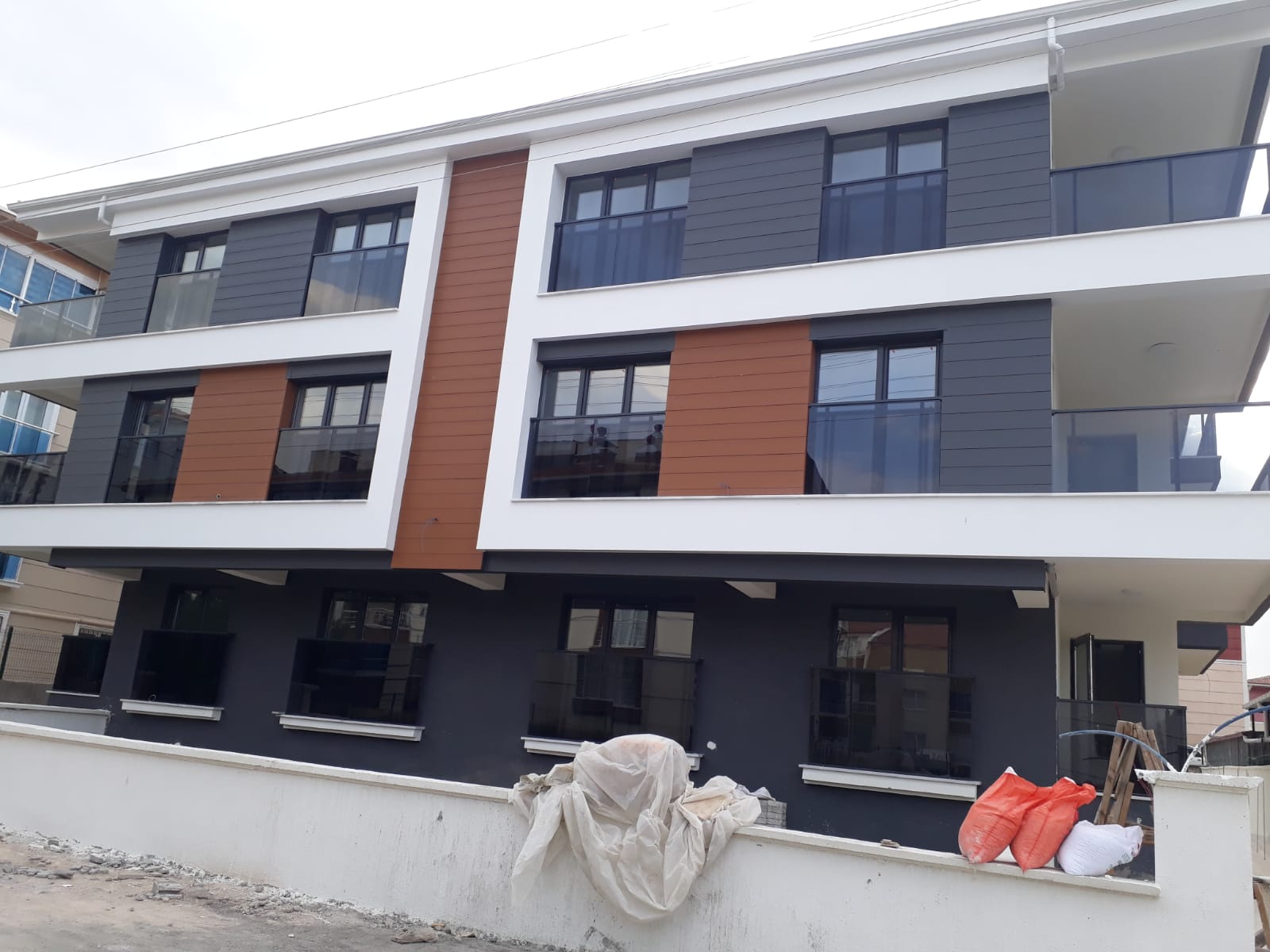 Ankara Sincan Apartmanı