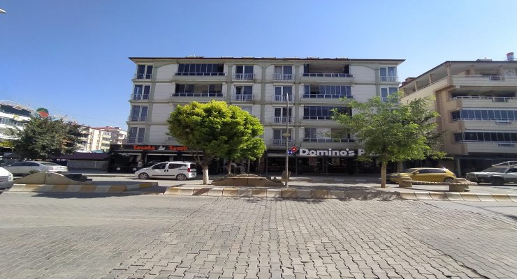Barış Apartmanı