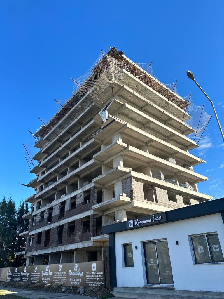 Erdem Apartmanı — Şantiye