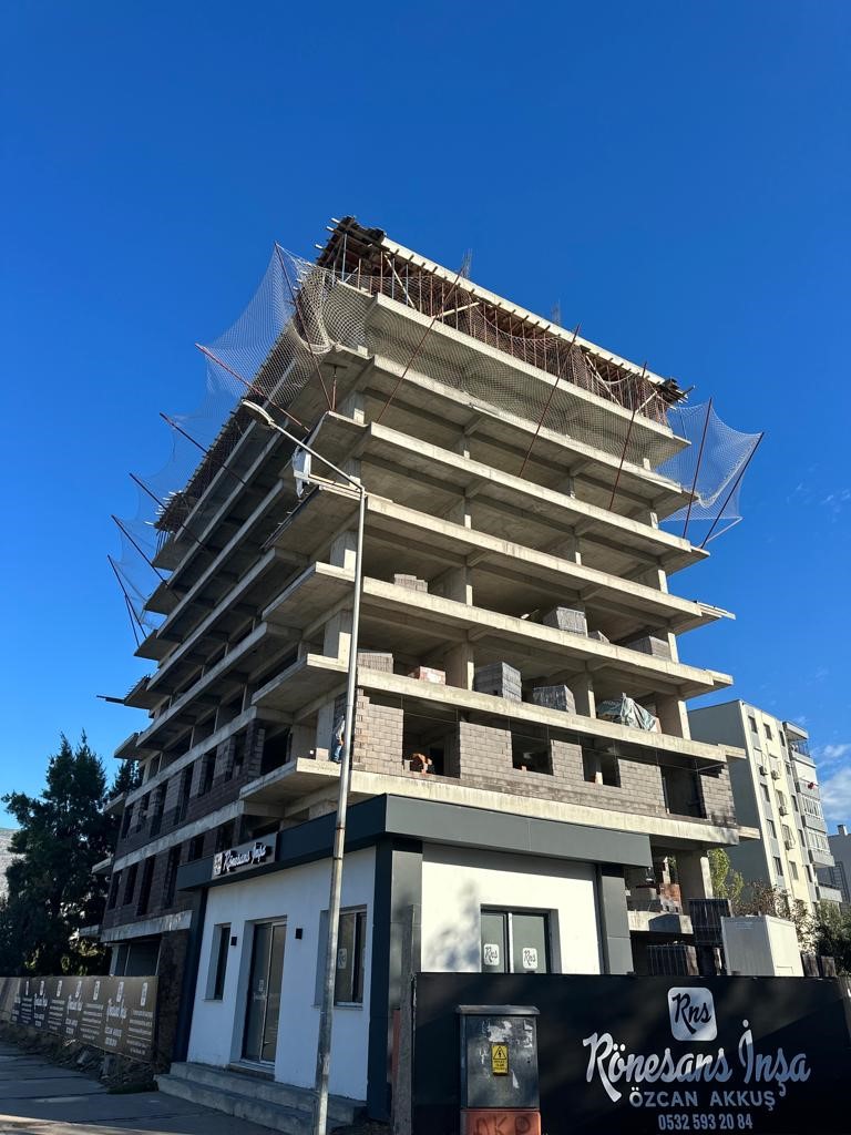 Erdem Apartmanı 20