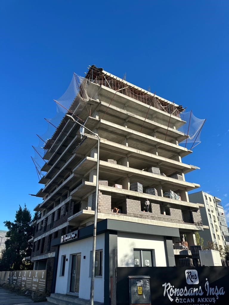 Erdem Apartmanı 21