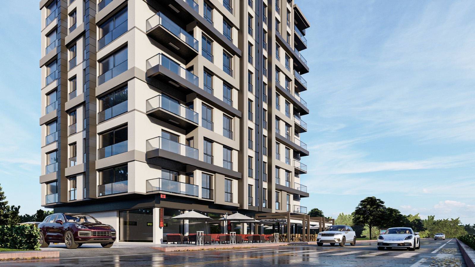 Erdem Apartmanı