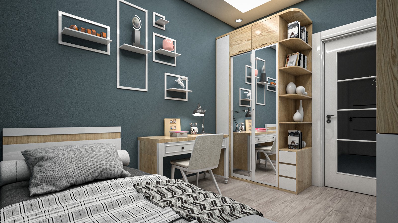 Erdem Apartmanı 14