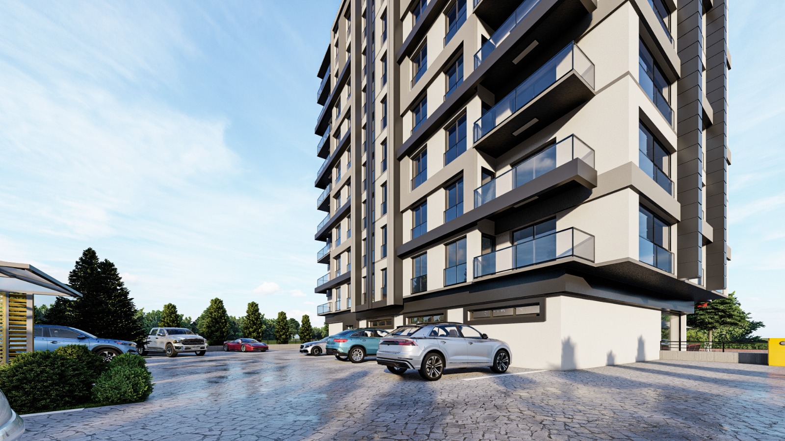 Erdem Apartmanı 6