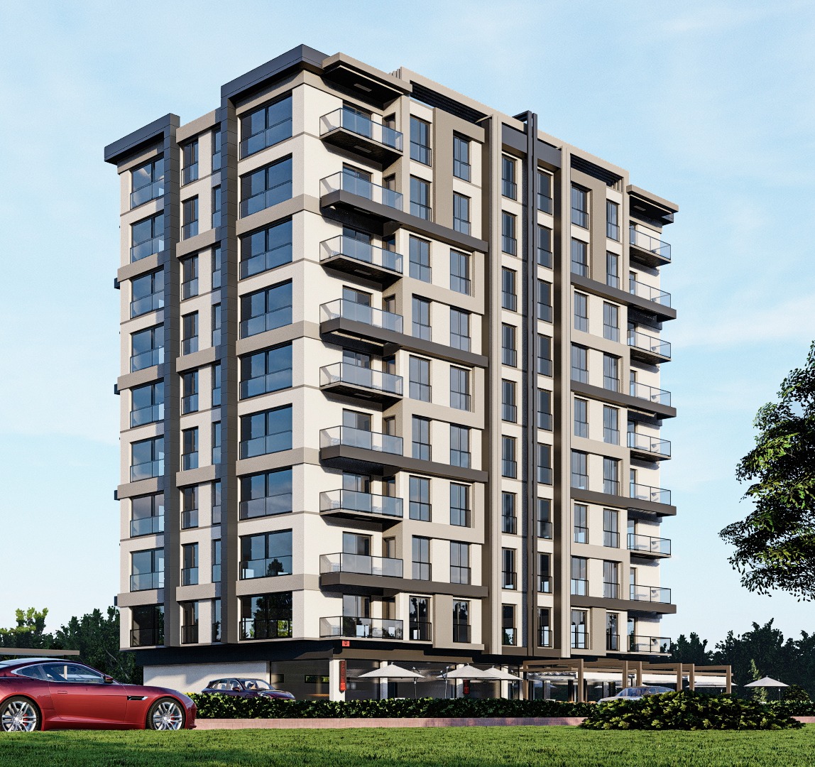 Erdem Apartmanı 7