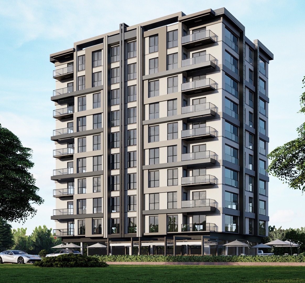 Erdem Apartmanı 8