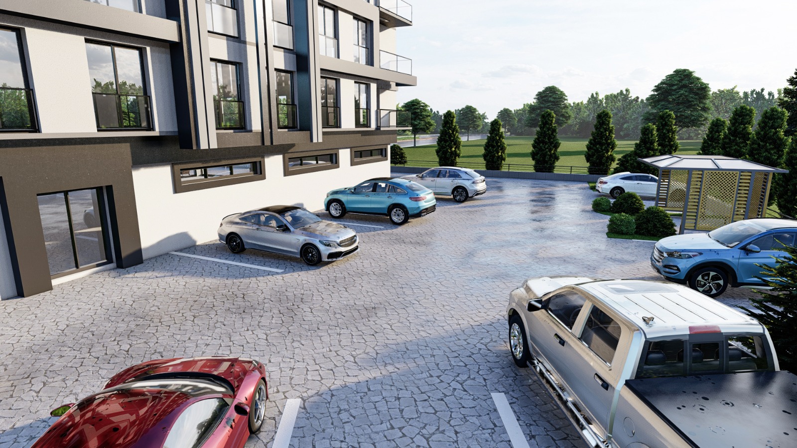 Erdem Apartmanı 9