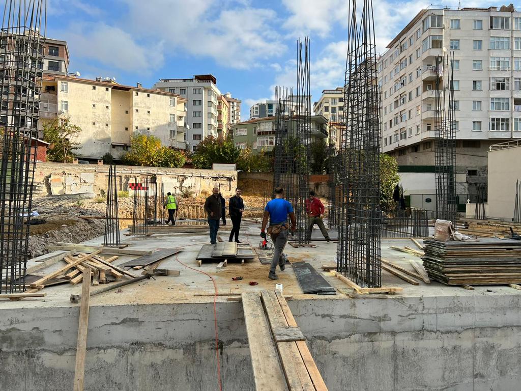 Kartal Petroliş Konutları