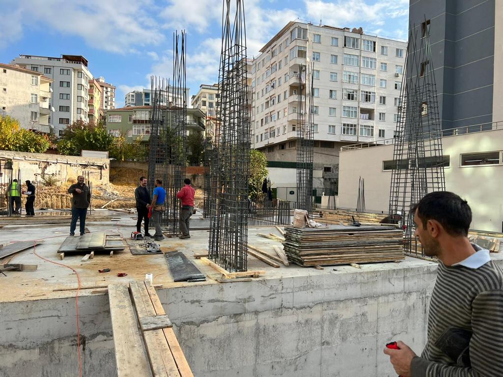 Kartal Petroliş Residences