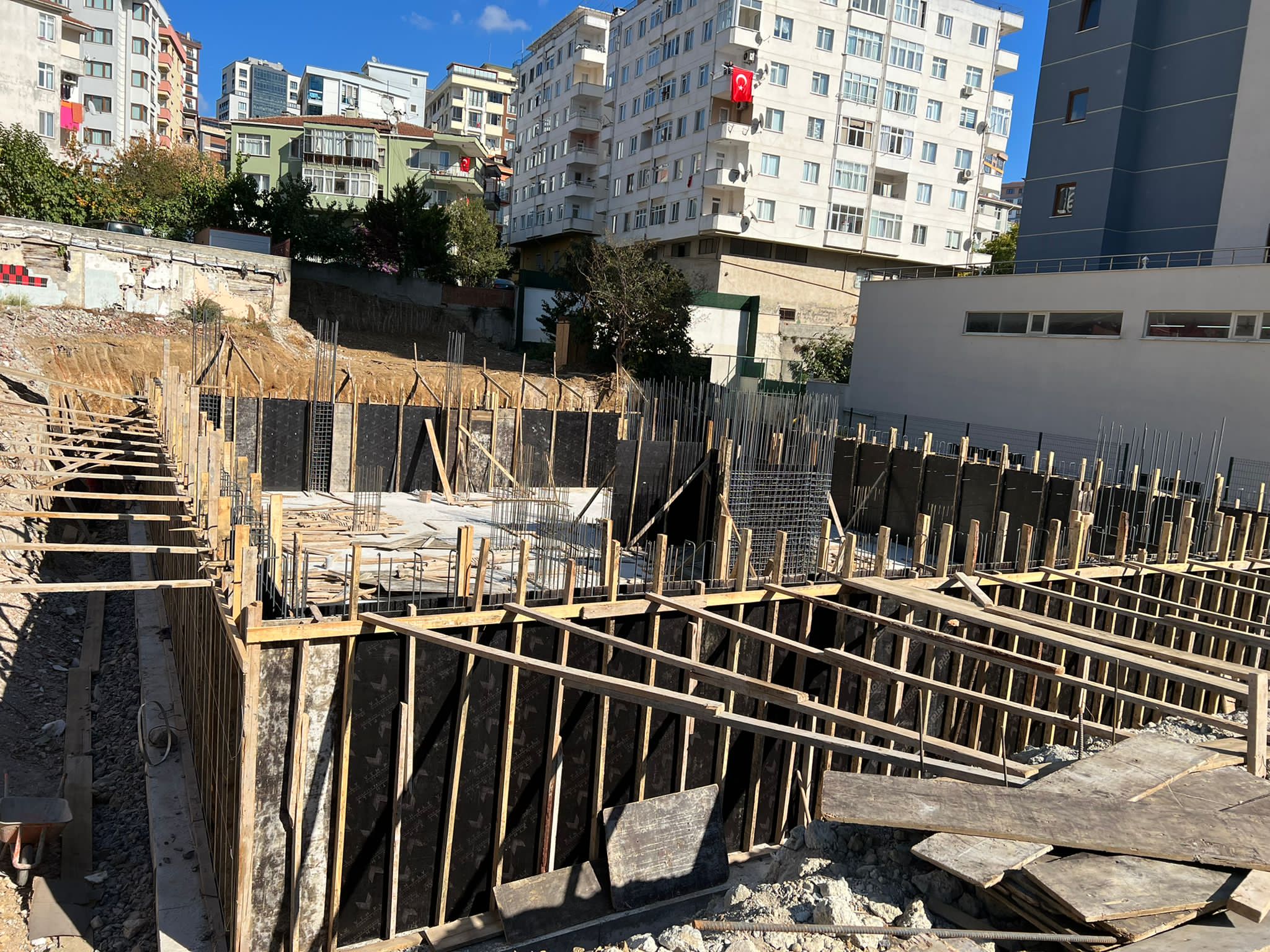 Kartal Petroliş Residences 7