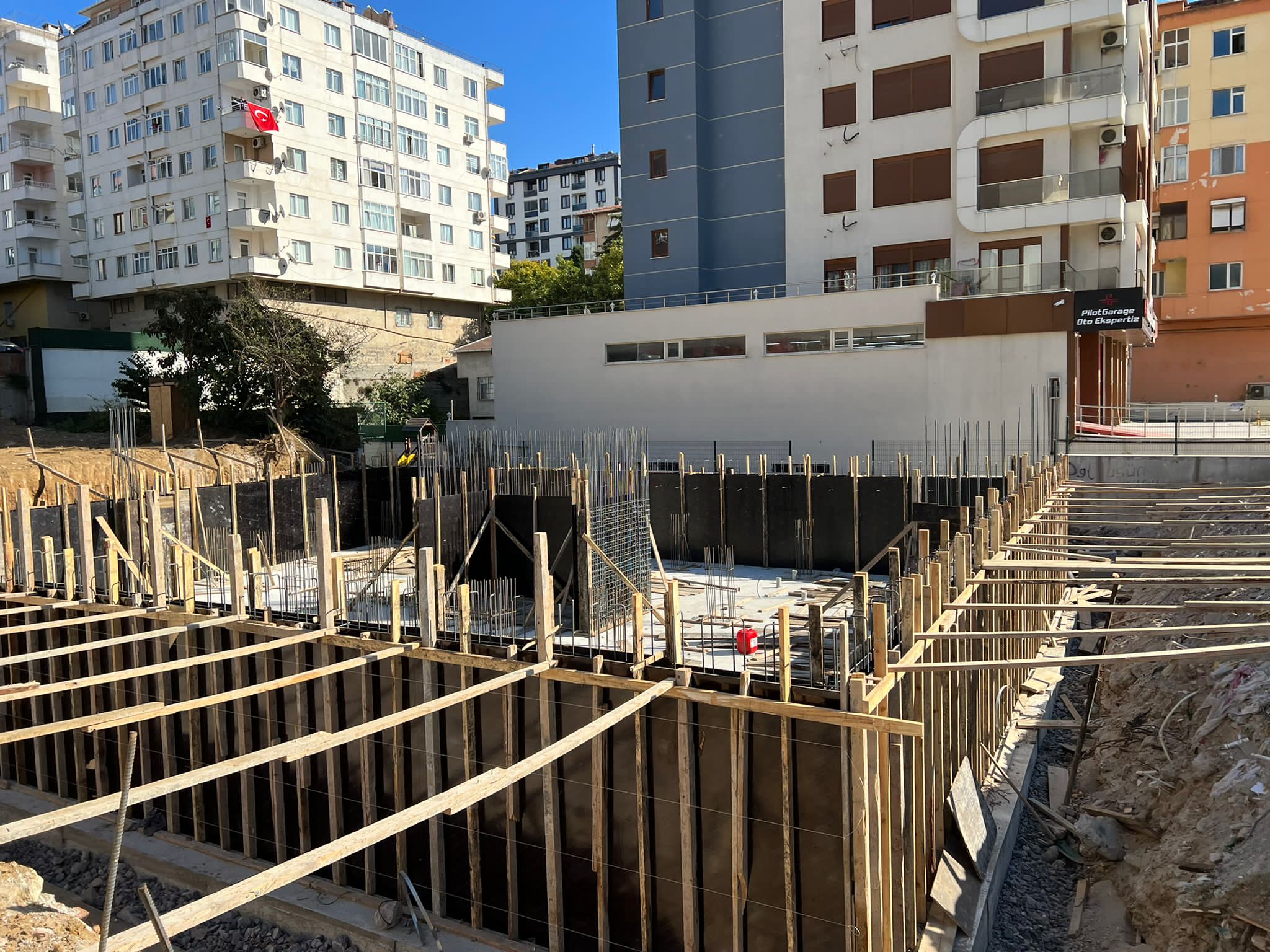 Kartal Petroliş Residences 8