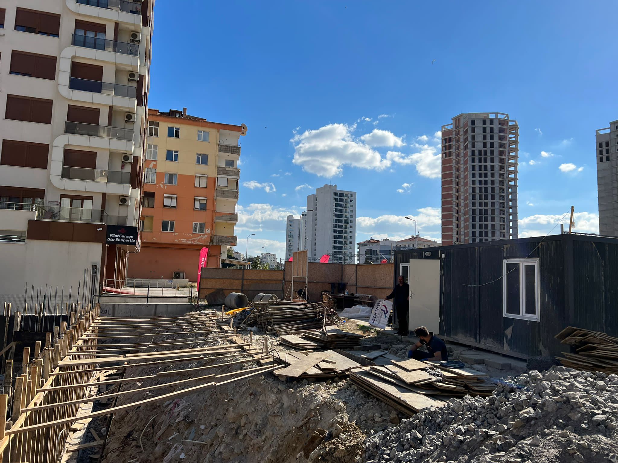 Kartal Petroliş Residences 10