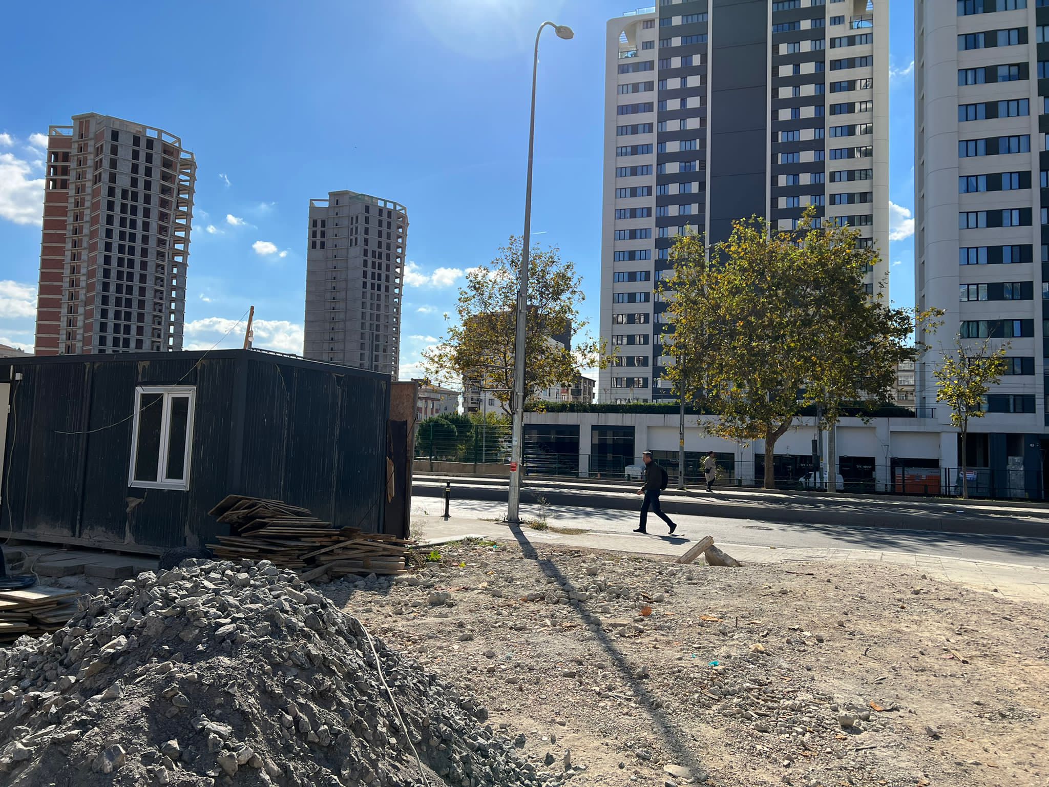 Kartal Petroliş Residences 11