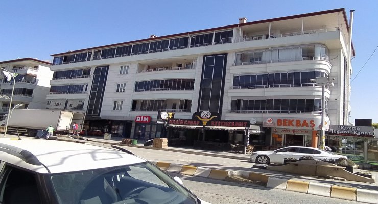 Simge Bir Apartmanı