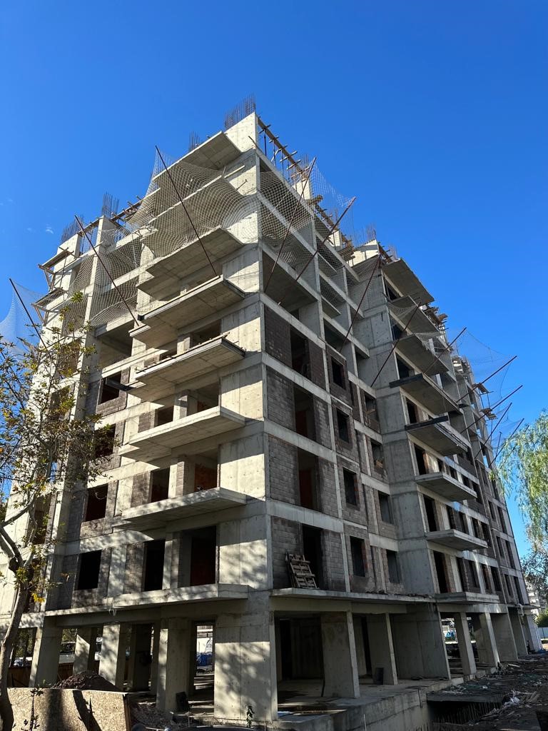 Zafer Residence — On Site