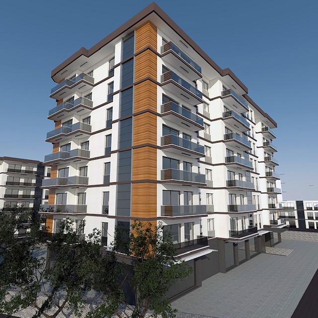 Zafer Residence — Design