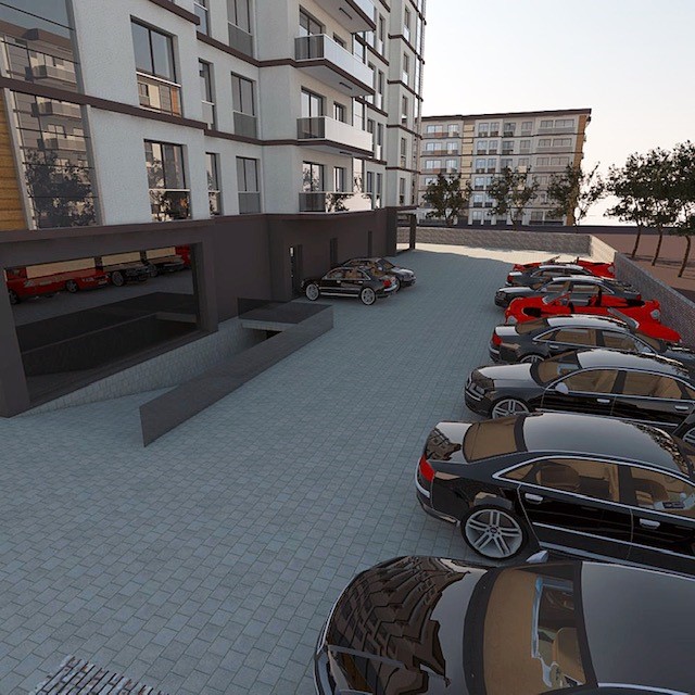 Zafer Residence 9